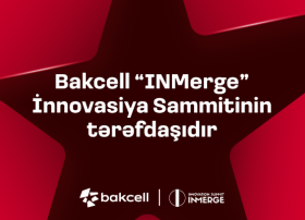 &ldquo;Bakcell&rdquo; regionun ən nüfuzlu innovasiya sammitinin tərəfdaşıdır