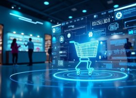 Elektron ticarətdə texnoloji innovasiyalar: Süni intellekt, AR/VR və blokçeyn liderlik edir