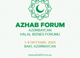 Bakıda 2-ci AZHAB Forumu keçiriləcək