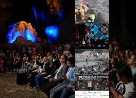 Antalyada minillik abidələr fonunda musiqi həftəsi