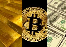 Qızıl qiymətləri artıb, kriptovalyuta bazarı qeyri-sabit qalıb