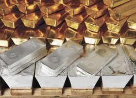 Dünya birjalarında qızıl, gümüş, platin və paladium qiymətləri artıb