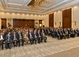 &ldquo;E-qanun.ai&rdquo; platformasının təqdimat mərasimi keçirilib