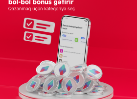 Əməkhaqqı və təqaüd kartlarında bonuslar dövrü başlayır