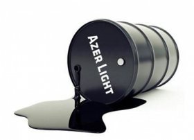 "Azeri Light" neftinin qiyməti artıb