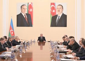 2026-cı il dövlət büdcəsi və sosial-iqtisadi inkişaf proqnozları müzakirə olunub