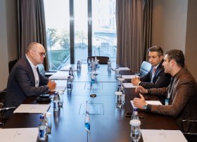 Azərbaycan kapital bazarı &ldquo;Clearstream&rdquo; ilə beynəlxalq əməkdaşlığa başlayır