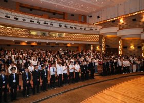 “Gənclərin səsi: Narkotiklərə Yox!” adlı maarifləndirici tədbir keçirilib