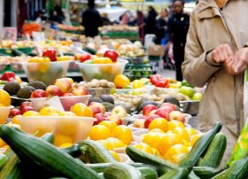 Azərbaycanda ərzaq bazarında qiymət tendensiyaları