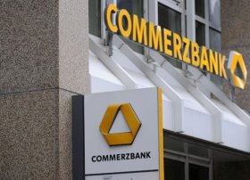 Commerzbank 1 milyard avro dəyərində səhmlərin geri alınmasına start verir
