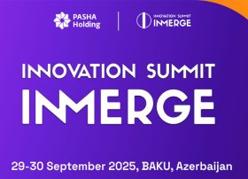 Bakıda “INMerge” İnnovasiya Sammiti işinə başlayıb