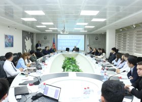 Beynəlxalq Valyuta Fondu İİTKM-də “Makroiqtisadi diaqnostika” üzrə təlimlərə başlayıb.