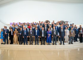 PAŞA Holding və ARDNF-nin birgə təşkilatçılığı ilə Bakıda INMerge İnvestisiya Forumu keçirilib