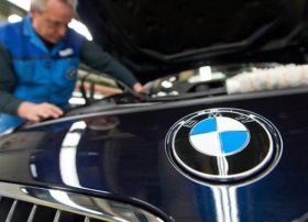BMW ABŞ-da nasaz starterə görə 196 min avtomobili geri çağırır