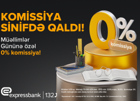 Müəllimlər üçün KOMİSSİYASIZ KREDİT