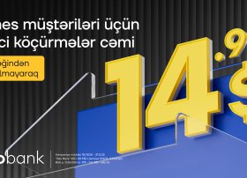 Biznes müştərilərinə beynəlxalq əməliyyatlarda yeni imkanlar təqdim edilir