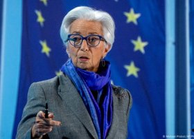 ECB-nin baş iqtisadçısı Avrozonada inflyasiya perspektivlərini əlverişli hesab edir