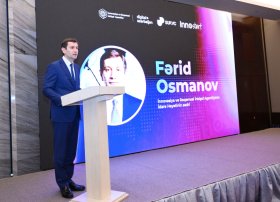 Bakıda vençur fondunun yaradılmasına zəmin qoyuldu – Fərid Osmanov