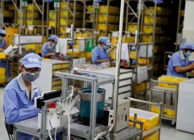 Çində istehsalat PMI göstəricisi sentyabrda artıb, amma hələ də 50 səviyyəsinin altında qalır