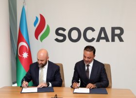 SOCAR və SLB Xəzərdə “Bahar” və “Qum-dəniz” yataqlarının yenidən işlənməsi üçün tərəfdaşlıq imzaladı