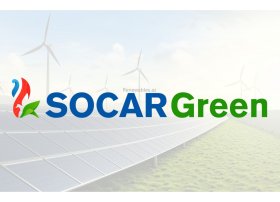 "SOCAR Green" Səngəçal terminalına illik 500 milyon kVt/saat "yaşıl enerji" ayıracaq