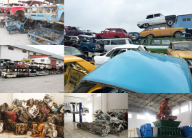 Azərbaycanda avtomobil utilizasiyası sürətlə davam edir: 11 ayda 10 min nəqliyyat vasitəsi təhvil verilib