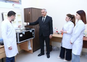 AzMİU alimlərinin ixtirasına patent verildi