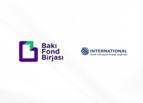 BOKT "International" ASC-nin istiqrazlarının yerləşdirilməsi üzrə hərrac yekunlaşıb