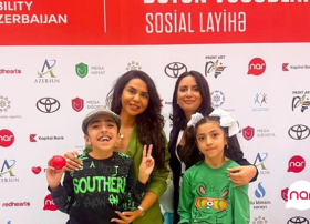 “Nar”ın dəstəyi ilə inklüzivliyi təşviq edən “Bütün Vücudlar Danışır” layihəsinin hesabat tədbiri baş tutdu