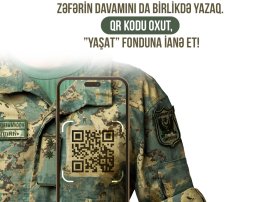 “PAŞA Bank” zəfəri Azərbaycana yaşadanları YAŞATmağa çağırır!