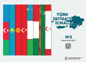 TDT ölkələrinin ÜDM-si 1,1 trilyon dollara çatıb – İqtisadi artım 5,4%