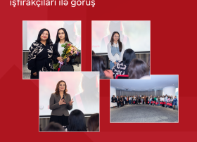 Kapital Bank “Arzumuz var!” təqaüd proqramı ilə gənc qızların təhsilinə dəstək göstərir