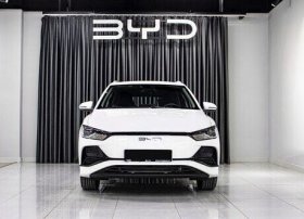 Çinin BYD şirkəti Britaniyada elektrikli avtomobil satışını 9,8 dəfə artırdı
