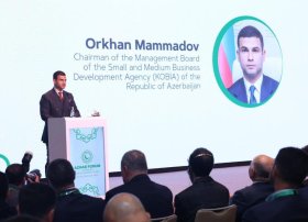 Azərbaycan halal biznes ekosistemində regional mərkəzə çevrilməkdədir - KOBİA sədri