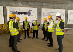 İİTKM nəqliyyat-tranzit layihələrinin yerlərdə monitorinqini yekunlaşdırıb