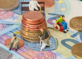 Bu ilin ilk 9 ayında 118,6 min nəfərə sosial müavinət və təqaüd təyin edilib