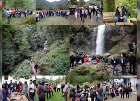 Astaranın dağ qoynunda Sım kəndi: Turizm və təbiət harmoniyasının şahidi olun