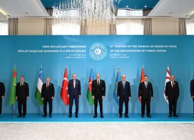 12-ci TDT Zirvəsi: Türk dünyasında sülh və təhlükəsizlik