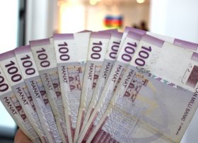 Azərbaycan manatının effektiv məzənnəsi artıb