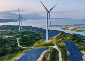 Yenilənən enerji, ilin birinci yarısında ilk dəfə elektrik istehsalında kömürü tutdu