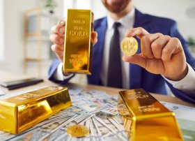 Dünya Mərkəzi Bankları Qızıl Alışını Bərpa Etdi