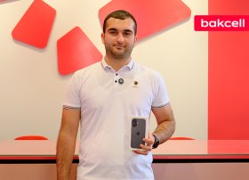 Bakcell lotereyasında “Zeekr 001” üçün geri sayım başladı!