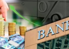 Bank sektorunun xərcləri və maliyyələşməsi artıb