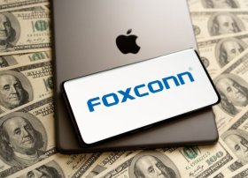 Foxconn 2025-ci ilin üçüncü rübündə gəlirini 11% artırdı