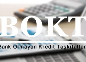 BOKT sektorunun aktivləri və öhdəlikləri azalıb