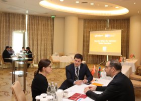 Unibank beynəlxalq konfransın dəstəkçisi olub