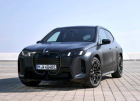 BMW-nin 2025-ci ilin üçüncü rübündə satışları 8,8% artaraq 588 minə çatdı