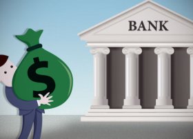 Azərbaycan banklarında fiziki şəxslərin əmanətləri milli və xarici valyutada artıb