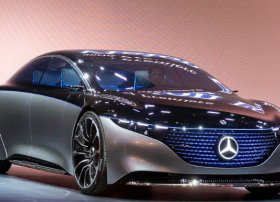 Mercedes-Benz satışları 2025-ci ilin üçüncü rübündə 12% azalıb