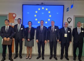 Azərbaycan və Aİ arasında hava, dəniz və avtomobil nəqliyyatı sahəsində əməkdaşlıq müzakirə edilib